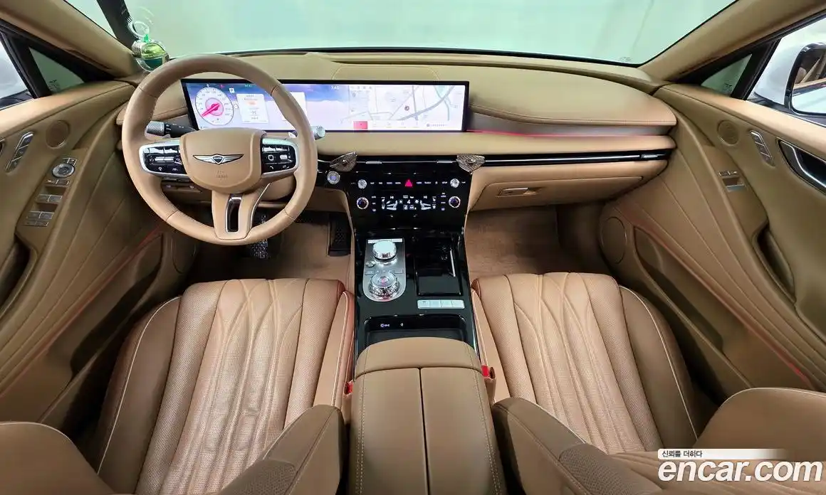 Genesis G80 2025 3.5 Автомат в Москве № 13078, фото 13