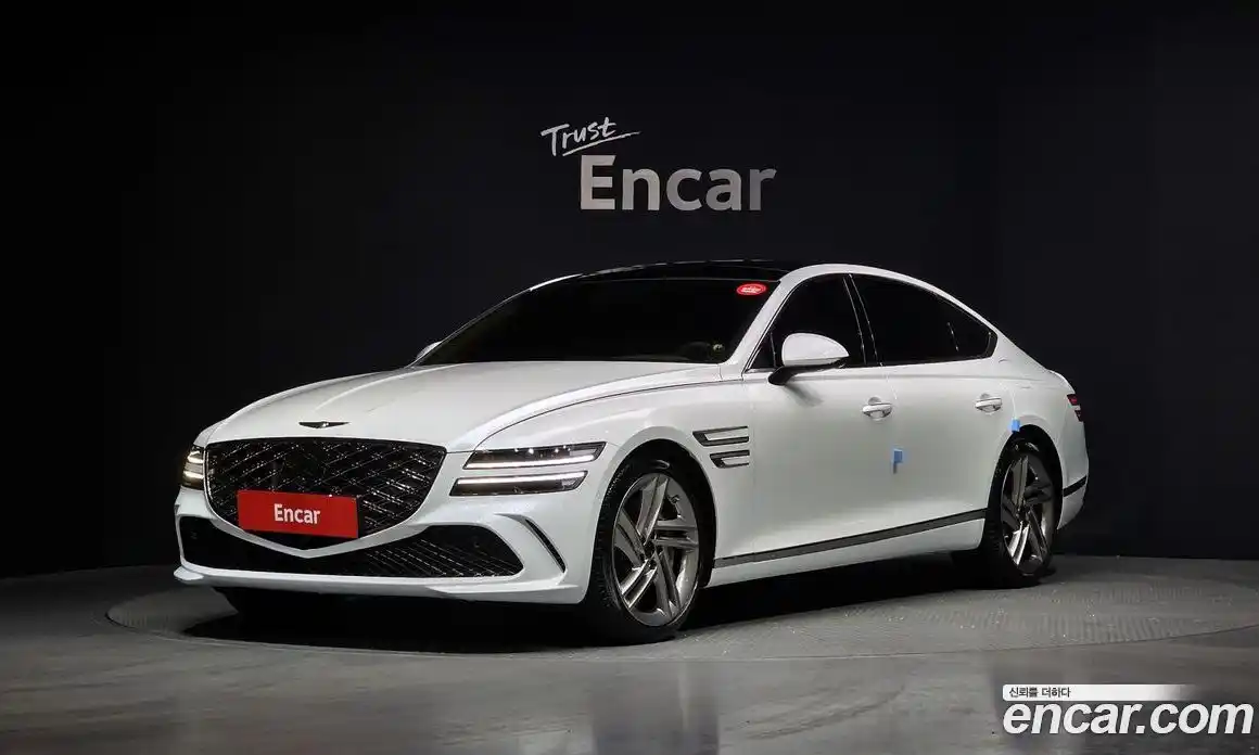 Genesis G80 2025 3.5 Автомат в Москве № 13078, фото 14