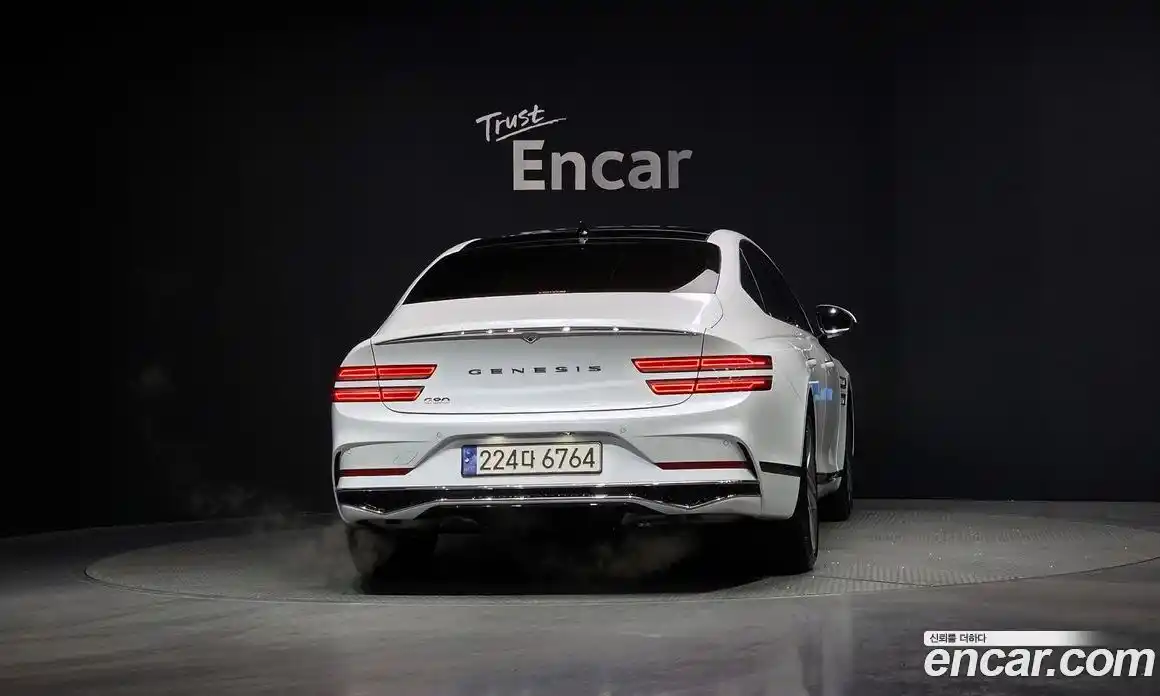 Genesis G80 2025 3.5 Автомат в Москве № 13078, фото 17