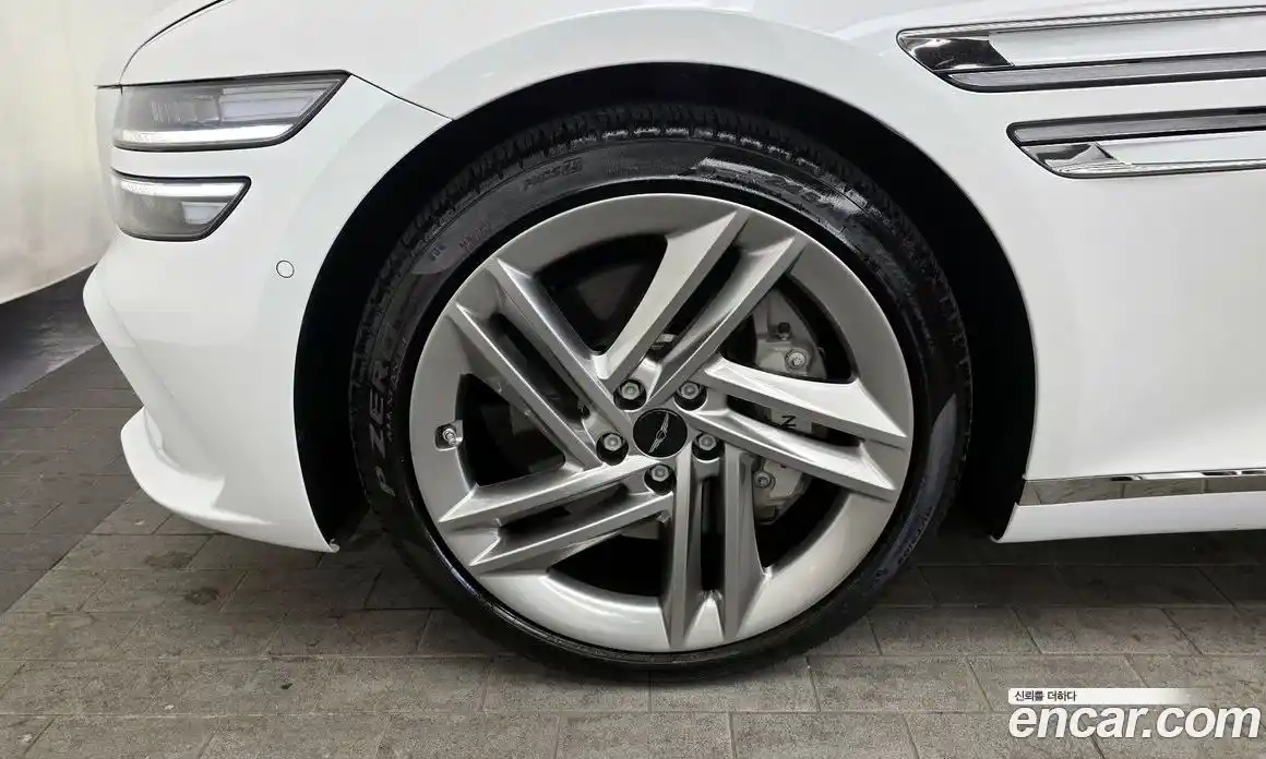 Genesis G80 2025 3.5 Автомат в Москве № 13078, фото 18