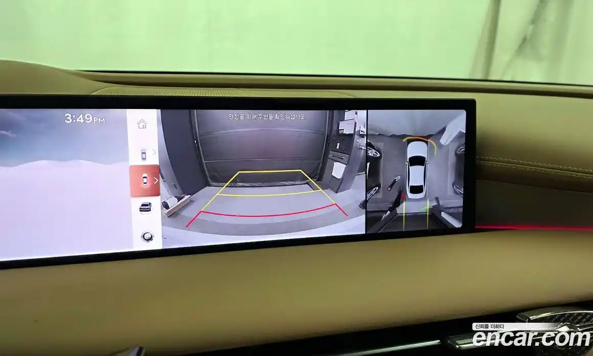 Genesis G80 2025 3.5 Автомат в Москве № 13078, фото 20