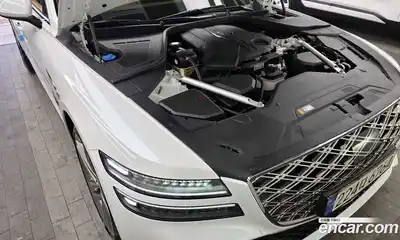 Genesis G80 2025 3.5 Автомат в Москве № 13078, миниатюра 2