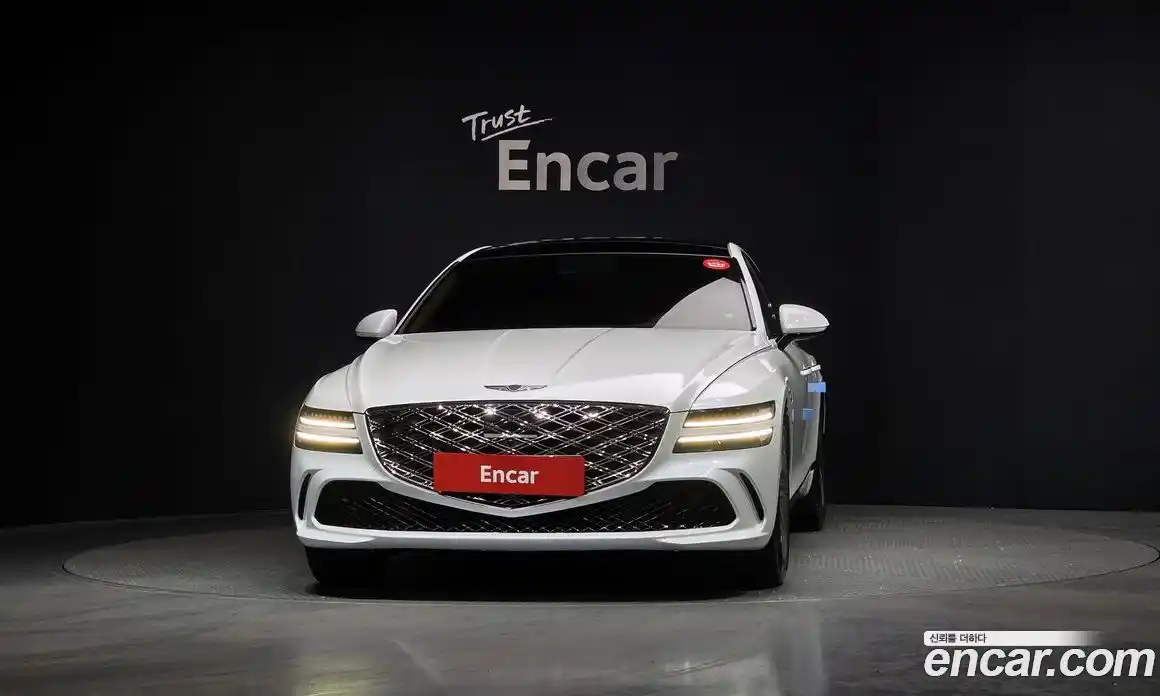 Genesis G80 2025 3.5 Автомат в Москве № 13078, фото 4