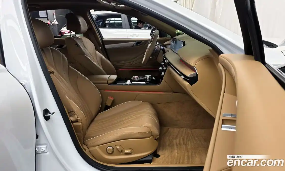 Genesis G80 2025 3.5 Автомат в Москве № 13078, фото 9