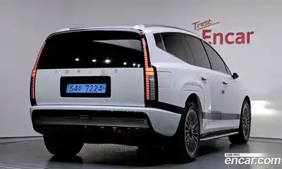 Hyundai Ioniq 9, 2025