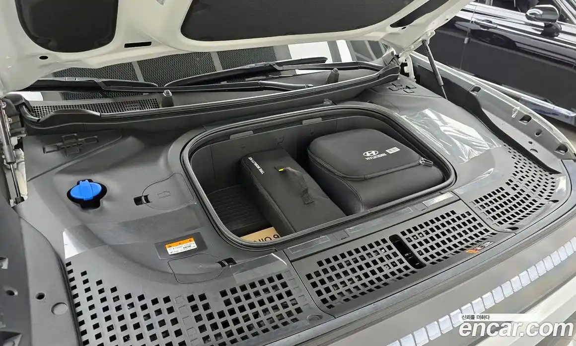 Hyundai Ioniq 9 2025 0.2 Автомат в Москве № 130983, фото 11