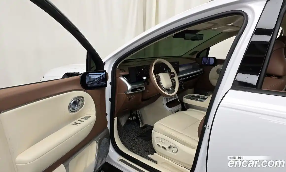 Hyundai Ioniq 9 2025 0.2 Автомат в Москве № 130983, фото 14