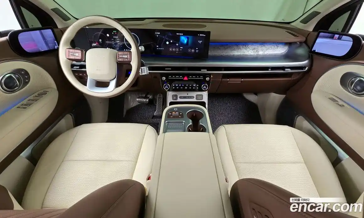 Hyundai Ioniq 9 2025 0.2 Автомат в Москве № 130983, фото 15