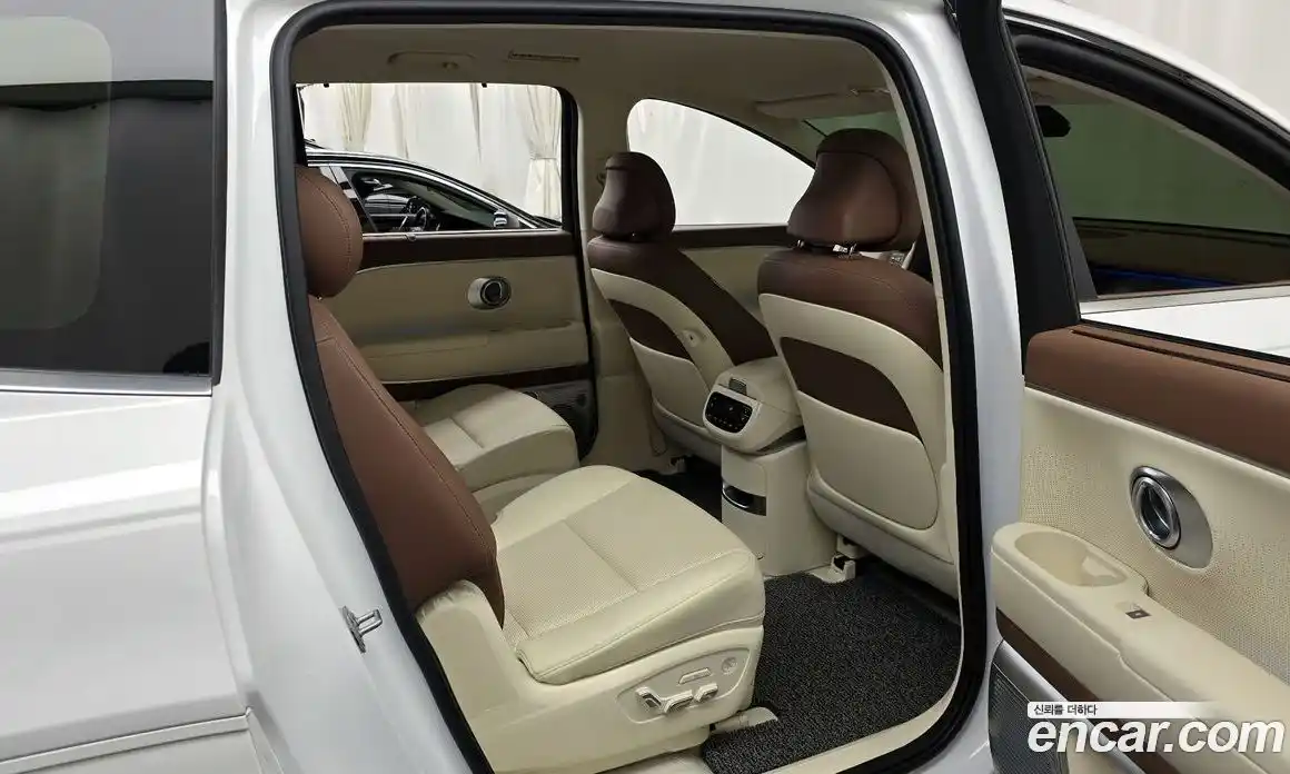 Hyundai Ioniq 9 2025 0.2 Автомат в Москве № 130983, фото 16