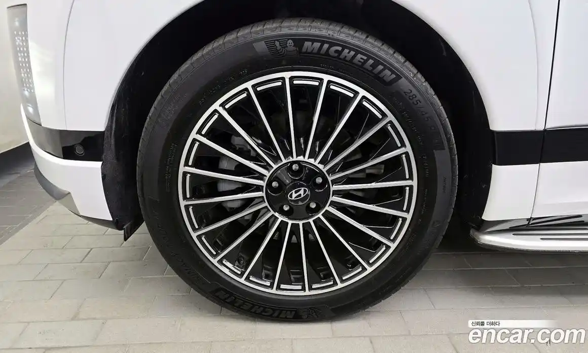 Hyundai Ioniq 9 2025 0.2 Автомат в Москве № 130983, фото 18