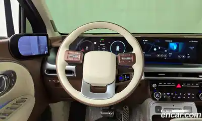 Hyundai Ioniq 9 2025 0.2 Автомат в Москве № 130983, миниатюра 3