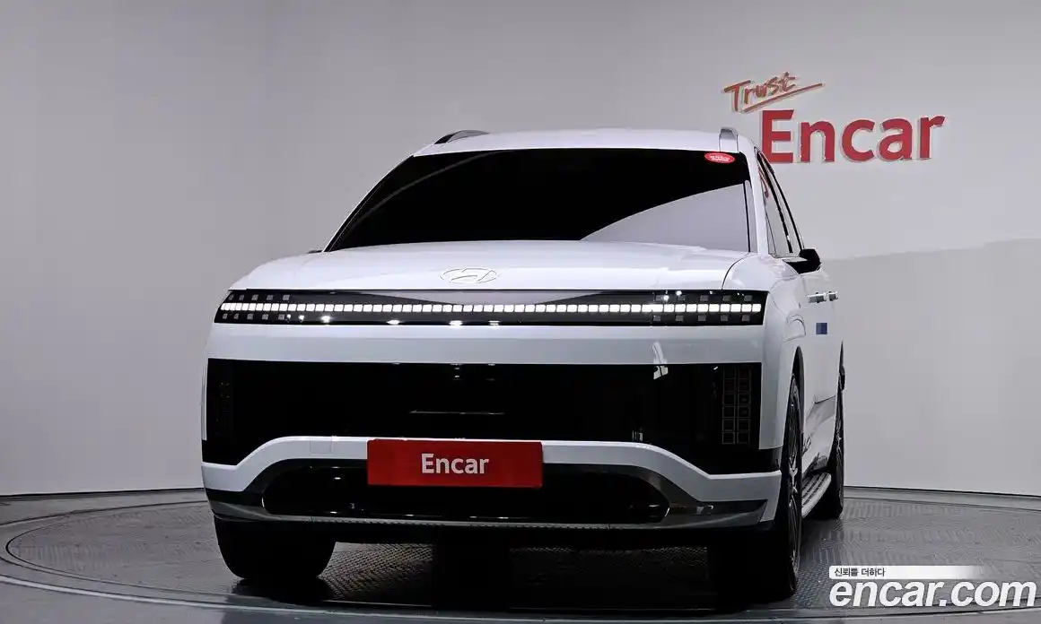 Hyundai Ioniq 9 2025 0.2 Автомат в Москве № 130983, фото 4