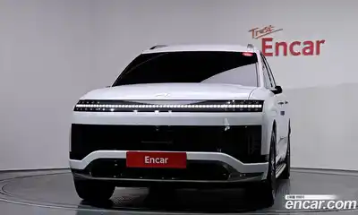 Hyundai Ioniq 9 2025 0.2 Автомат в Москве № 130983, миниатюра 4