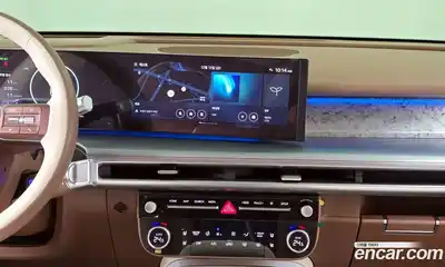 Hyundai Ioniq 9 2025 0.2 Автомат в Москве № 130983, миниатюра 9