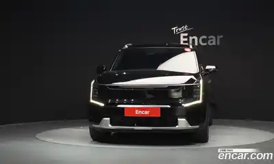 Kia EV9, 2024