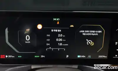 Kia EV9 2024 0.2 Автомат в Москве № 131796, миниатюра 12