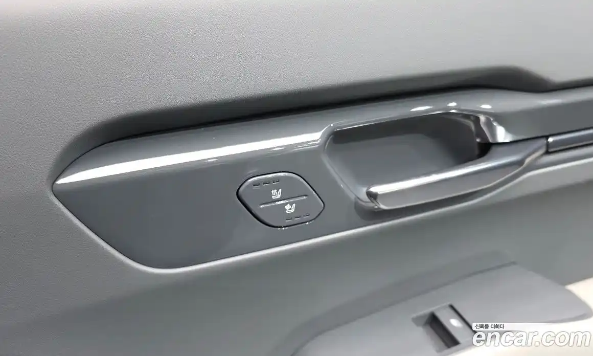 Kia EV9 2024 0.2 Автомат в Москве № 131796, фото 14