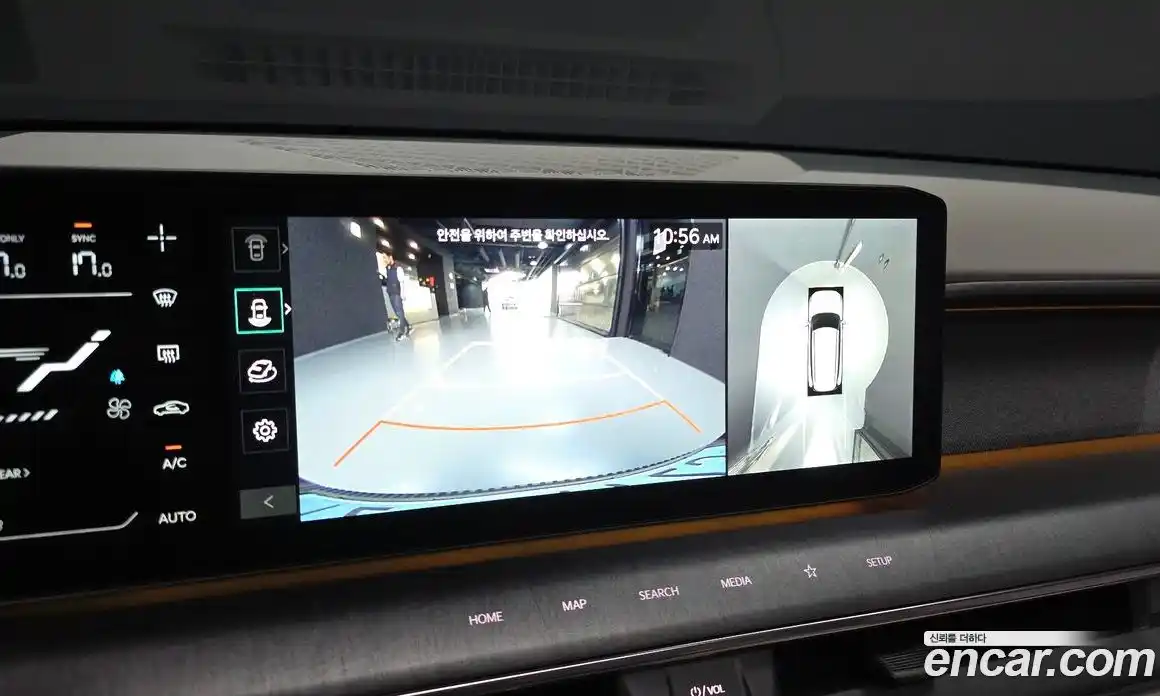 Kia EV9 2024 0.2 Автомат в Москве № 131796, фото 16