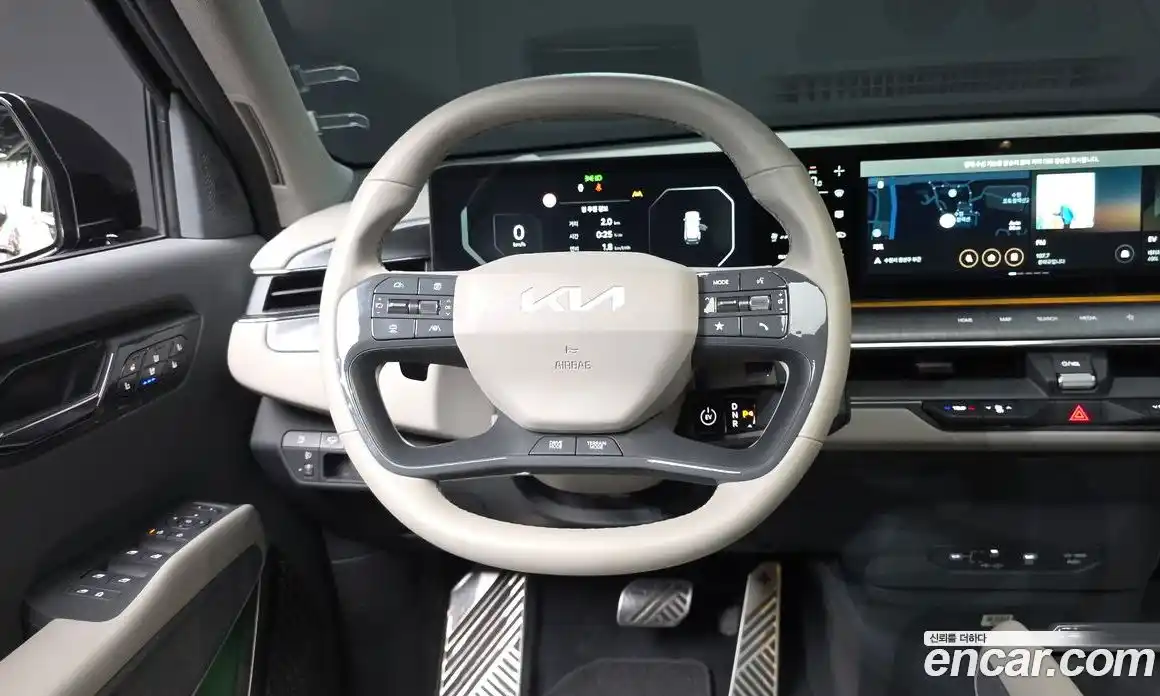 Kia EV9 2024 0.2 Автомат в Москве № 131796, фото 19