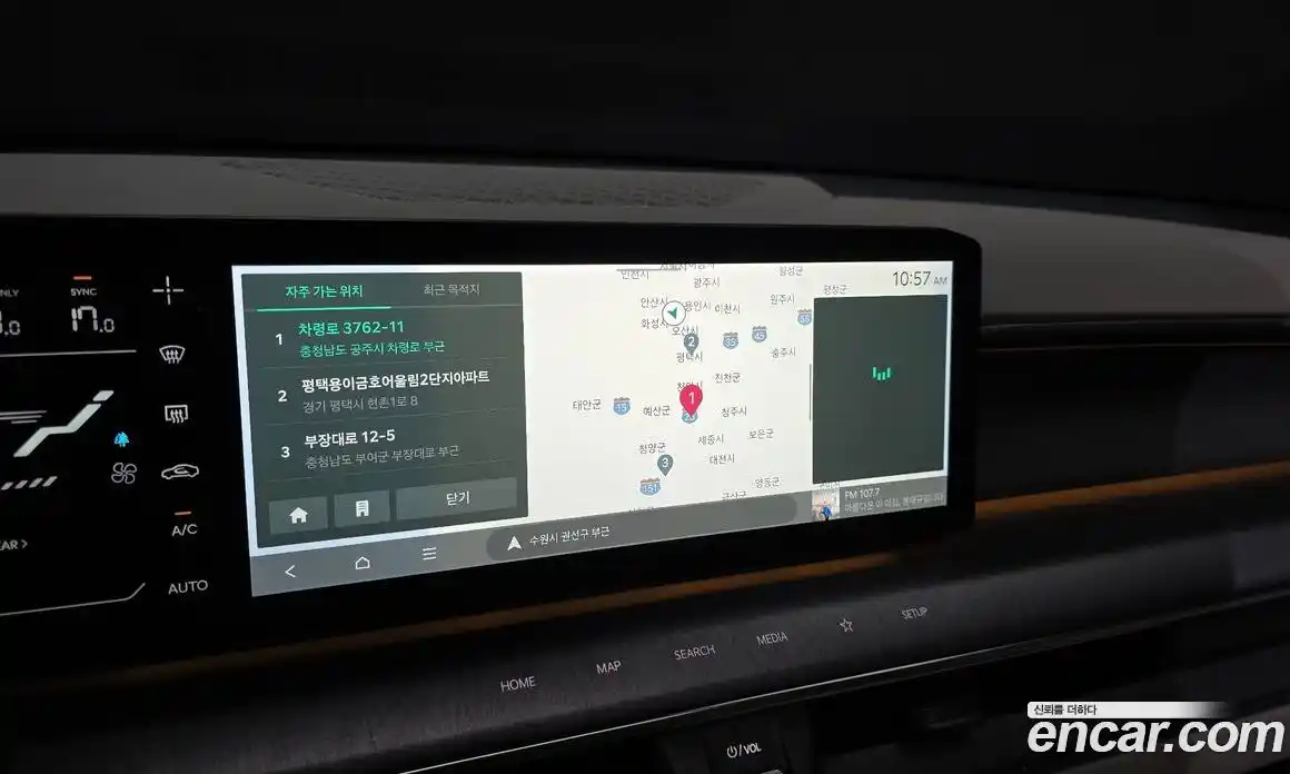 Kia EV9 2024 0.2 Автомат в Москве № 131796, фото 20