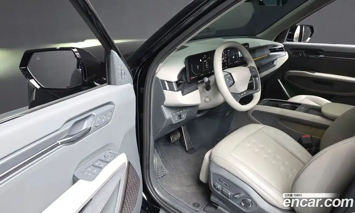 Kia EV9 2024 0.2 Автомат в Москве № 131796, фото 6