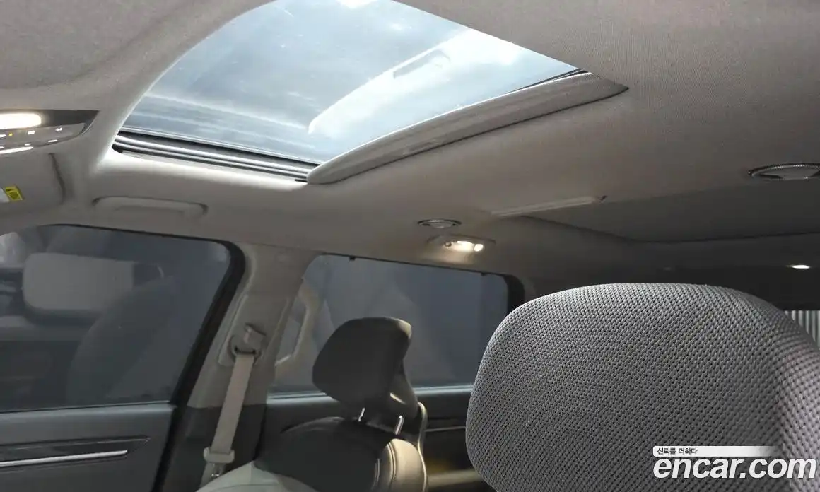 Kia EV9 2024 0.2 Автомат в Москве № 131796, фото 7