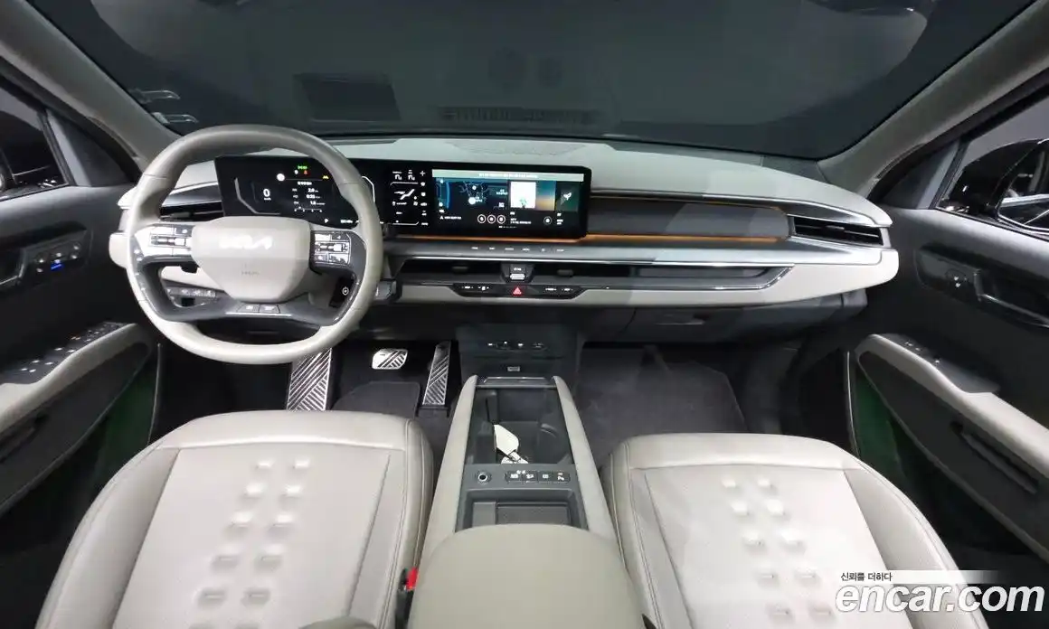 Kia EV9 2024 0.2 Автомат в Москве № 131796, фото 8