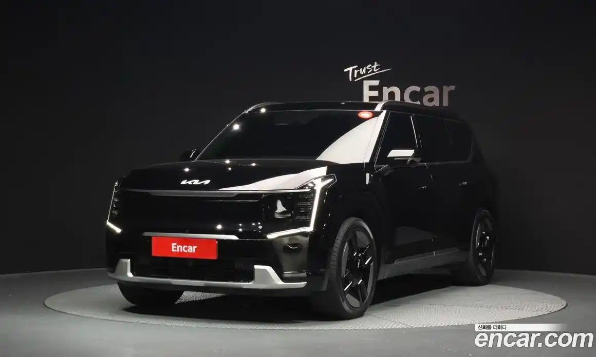 Kia EV9 2024 0.2 Автомат в Москве № 131796, фото 9