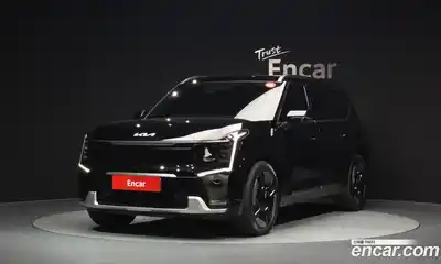 Kia EV9 2024 0.2 Автомат в Москве № 131796, миниатюра 9