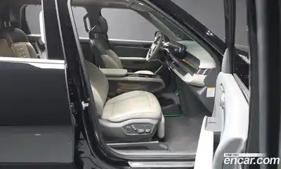 Kia EV9 2024 0.2 Автомат в Москве № 131796, миниатюра 10