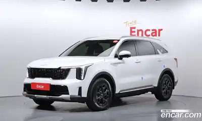 Kia Sorento, 2024