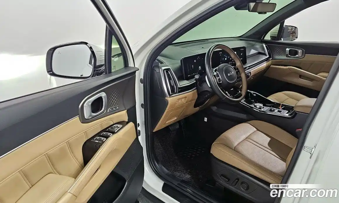 Kia Sorento 2024 1.6 Автомат в Москве № 132407, фото 11