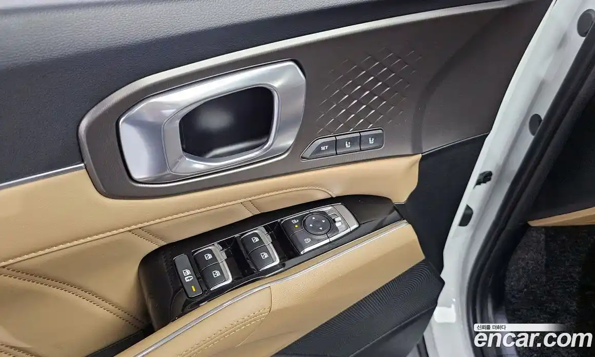 Kia Sorento 2024 1.6 Автомат в Москве № 132407, фото 12