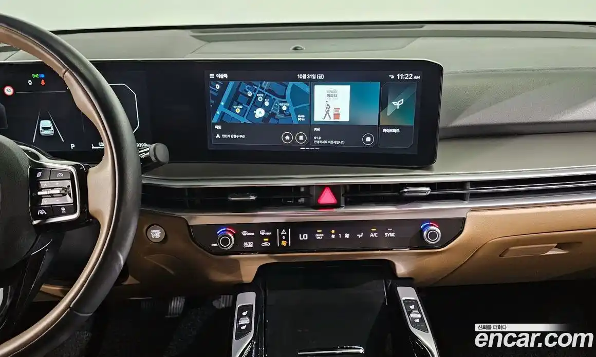 Kia Sorento 2024 1.6 Автомат в Москве № 132407, фото 13