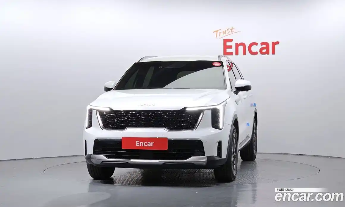 Kia Sorento 2024 1.6 Автомат в Москве № 132407, фото 15