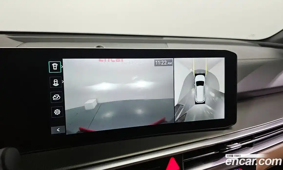 Kia Sorento 2024 1.6 Автомат в Москве № 132407, фото 17