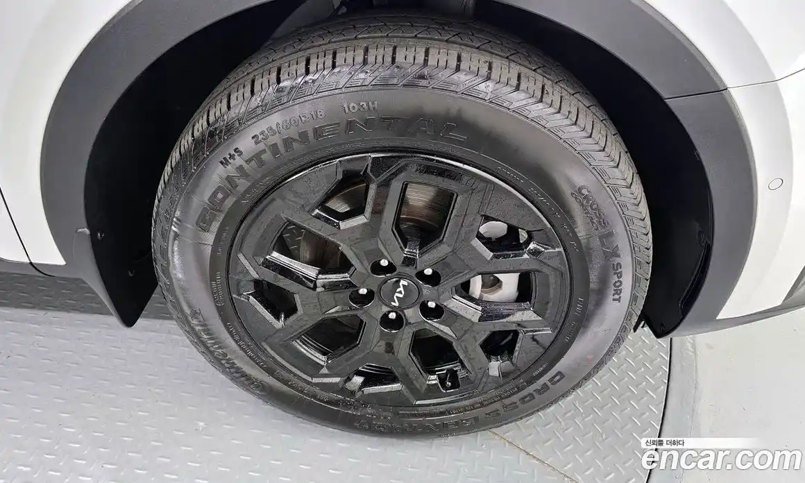 Kia Sorento 2024 1.6 Автомат в Москве № 132407, фото 20