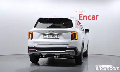 Kia Sorento 2024 1.6 Автомат в Москве № 132407, миниатюра 4