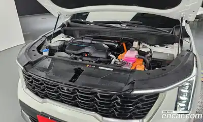 Kia Sorento 2024 1.6 Автомат в Москве № 132407, миниатюра 5