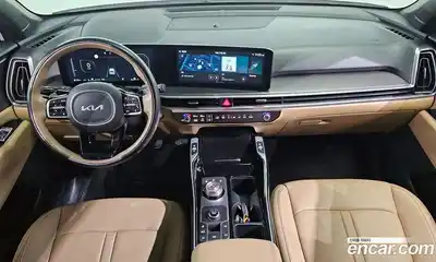 Kia Sorento 2024 1.6 Автомат в Москве № 132407, миниатюра 6