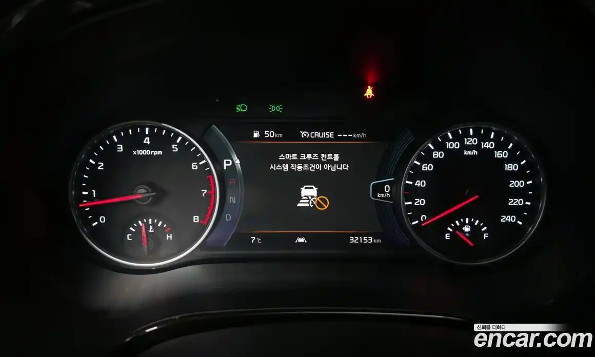 Kia Seltos 2021 1.6 Автомат в Москве № 132748, фото 6