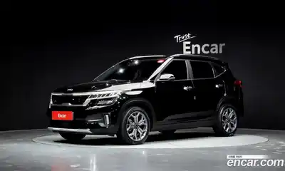 Kia Seltos 2021 1.6 Автомат в Москве № 132748, миниатюра 8