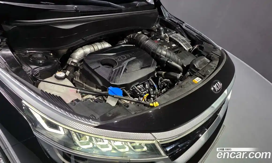 Kia Seltos 2021 1.6 Автомат в Москве № 132748, фото 9