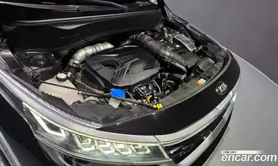 Kia Seltos 2021 1.6 Автомат в Москве № 132748, миниатюра 9