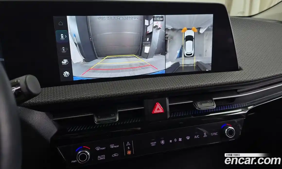 Kia EV6 2022 0.1 Автомат в Москве № 133165, фото 1