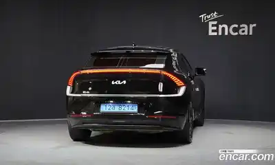 Kia EV6 2022 0.1 Автомат в Москве № 133165, миниатюра 11