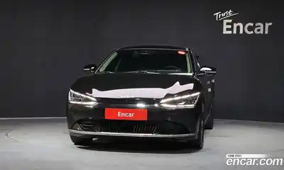 Kia EV6 2022 0.1 Автомат в Москве № 133165, миниатюра 12