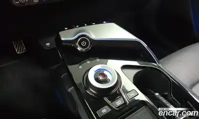 Kia EV6 2022 0.1 Автомат в Москве № 133165, миниатюра 4