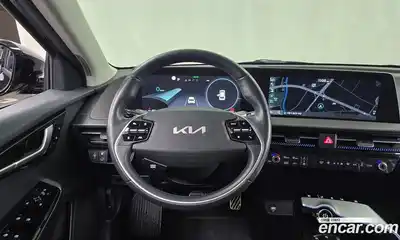 Kia EV6 2022 0.1 Автомат в Москве № 133165, миниатюра 6