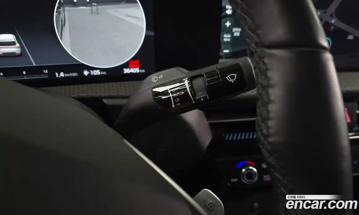 Kia EV6 2022 0.1 Автомат в Москве № 133165, фото 9